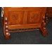 Pair of Late 19th c. 'Jack-in-the-Box' Davenports