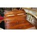Pair of Late 19th c. 'Jack-in-the-Box' Davenports