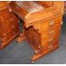 Pair of Late 19th c. 'Jack-in-the-Box' Davenports