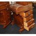 Pair of Late 19th c. 'Jack-in-the-Box' Davenports