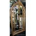 Pair of Ornate 7ft Large French Gilt Mirrors