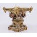 Pair of Regency Royal Crown Derby Pot Pourris