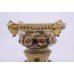 Pair of Regency Royal Crown Derby Pot Pourris