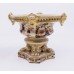 Pair of Regency Royal Crown Derby Pot Pourris