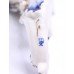 Pair of Rococo Volkstedt Porcelain Wall Brackets