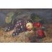 Pair of Still Life Oil Paintings by Lilian Baker