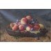 Pair of Still Life Oil Paintings by Lilian Baker