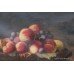 Pair of Still Life Oil Paintings by Lilian Baker