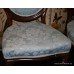 Pair of Victorian Mahogany Balloon Back Side Chairs