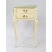 Pair of Vintage Olympus Cream Nightstands