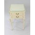 Pair of Vintage Olympus Cream Nightstands