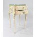 Pair of Vintage Olympus Cream Nightstands