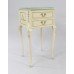 Pair of Vintage Olympus Cream Nightstands