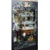 Pair of Ornate Venetian Style Full Length Etched Mirrors