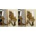 Pair of Quality Two Arm French Ormolu Cherub Wall Lights