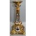Royal Crown Derby Old Imari SGB Large Candlesticks