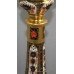 Royal Crown Derby Old Imari SGB Large Candlesticks