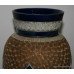 Pair of Royal Doulton Stoneware Aesthetic Movement Vases