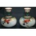 Pair of Royal Worcester Hadley Vases 1908