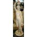 Pair of Royal Worcester Water Carrier Figures 1888