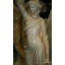 Pair of Royal Worcester Water Carrier Figures 1888