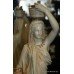 Pair of Royal Worcester Water Carrier Figures 1888