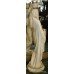 Pair of Royal Worcester Water Carrier Figures 1888