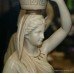 Pair of Royal Worcester Water Carrier Figures 1888