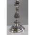 Pair of English Sheffield Plate Candelabras c.1800