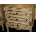 Pair of Silik Istari Casa Italia Bedside Chest of Drawers