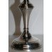 Pair of Silver Candlesticks Birmingham 1956