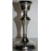 Pair of Silver Candlesticks Birmingham 1956