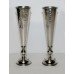 Pair of Russian Silver Kiddush Cups c.1910