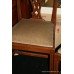 Pair of Solid Mahogany Chairs