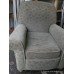 Pair of Upholstered Armchairs c.1930