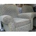 Pair of Upholstered Armchairs c.1930