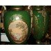 Pair of Very Large 5ft Ornate Classical Style Urns