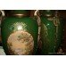 Pair of Very Large 5ft Ornate Classical Style Urns