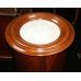 Pair of Victorian Mahogany Marble Topped Pot Cupboards