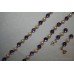 Pearl & Amethyst Gold Necklace & Earring Demi-Parure