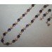 Pearl & Amethyst Gold Necklace & Earring Demi-Parure