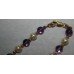 Pearl & Amethyst Gold Necklace & Earring Demi-Parure