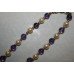 Pearl & Amethyst Gold Necklace & Earring Demi-Parure