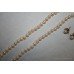 Pearl & Gold Necklace & Earring Demi-Parure