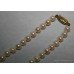 Pearl & Gold Necklace & Earring Demi-Parure