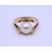 Pearl Set 14ct Gold Ring