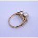 Pearl Set 14ct Gold Ring