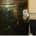 Quality Heavy Antique Footed Brass Fire Bucket