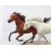 Racing the Wind Porcelain Horse Sculpture by The Franklin Mint