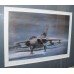 Signed Limited Edition RAF Tornado Print "In the Air Tonight" by Michael Rondot